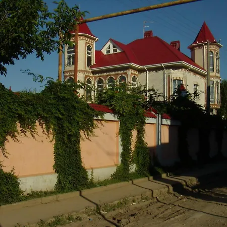 House Near The Sea
