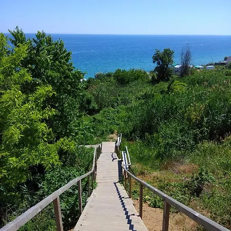 בית נופש House Near The Sea