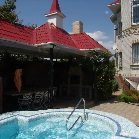 House Near The Sea