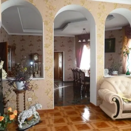 Nyaraló House Near The Sea Odessza