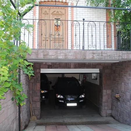 House Near The Sea Semesterbostad Odessa